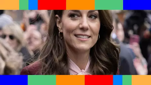 Kate Middleton, vive émotion de la princesse : son hommage en vidéo à la reine à l'approche de Noël