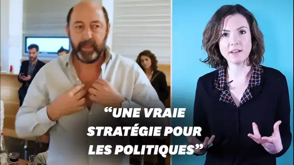 Cette scène de "Baron noir" dit (presque) tout du off en politique