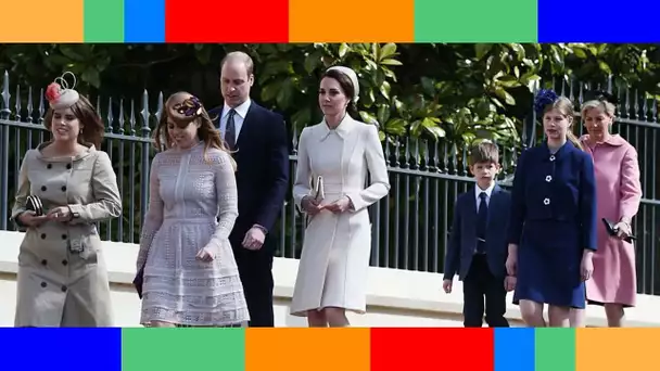 Kate et William : pourquoi les relations avec les princesses Beatrice et Eugenie sont très tendues