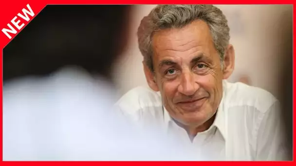 ✅  Nicolas Sarkozy omniprésent : son nouveau projet va faire parler de lui