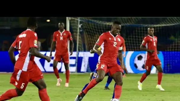 CAN-2019 : Le Kenya s'offre la Tanzanie dans un match très ouvert (3-2)