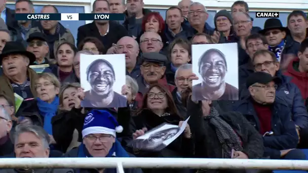 Le résumé Jour De Rugby de Castres / Lyon