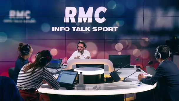 "RMC politique: le journal du off": Xavier Bertrand prépare sa "campagne intensive"