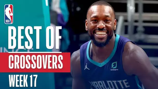 NBA's Best Crossovers | Week 17