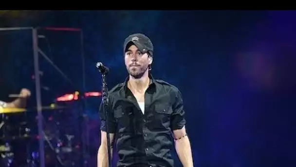 Enrique Iglesias endeuillé par la mort d’un être cher