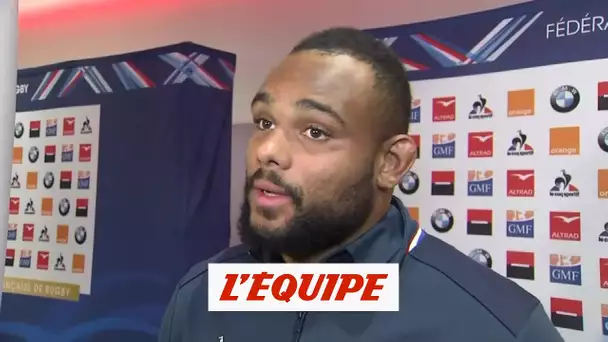 Poirot «On s&#039;est vu trop beaux» - Rugby - Bleus