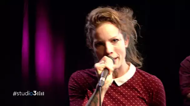 #studio3 : Le Live : Semaine prochaine par Marion Roch