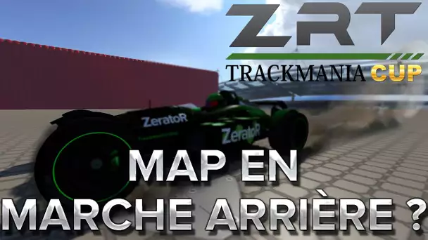 Trackmania Cup 3 #22 : Map en marche arrière ?