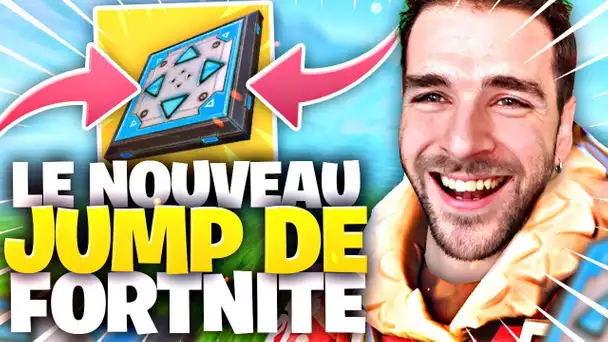 🔥LE NOUVEAU JUMP DE FORTNITE EST ABUSÉ !