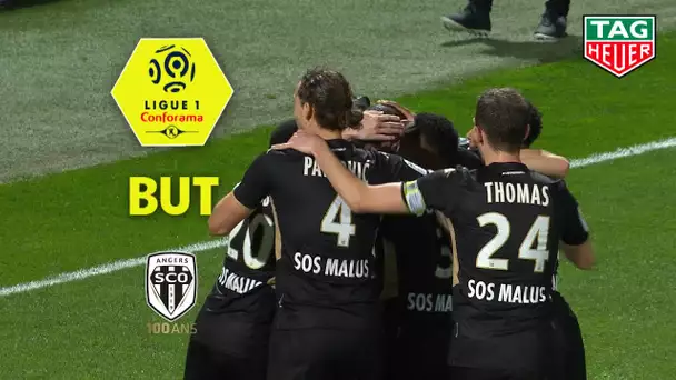 But Stéphane BAHOKEN (68') / Angers SCO - Montpellier Hérault SC (1-0)  (SCO-MHSC)/ 2019-20