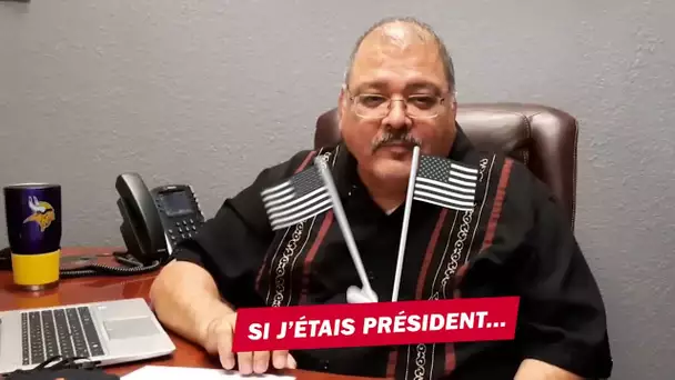 USA 2020 - Si j'étais Président - Joseph Garcia