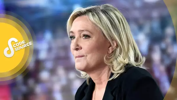 [PODCAST] Comment Marine Le Pen résiste au choc Zemmour