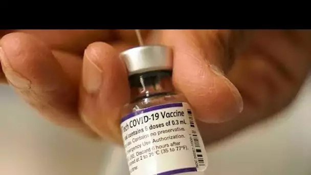 Covid-19 : malgré la reprise épidémique, Pfizer affirme que son vaccin est efficace contre Omicron