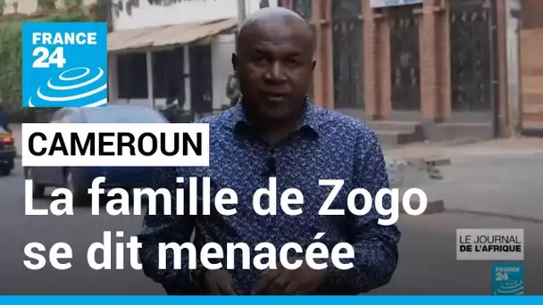 Cameroun : la famille de Zogo menacée, l'épouse du journaliste tué ferait l'objet d'intimidations