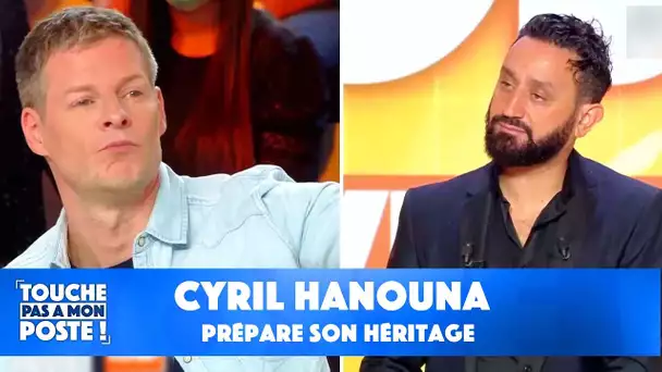 Quel chroniqueur peut remplacer Cyril Hanouna dans TPMP ?