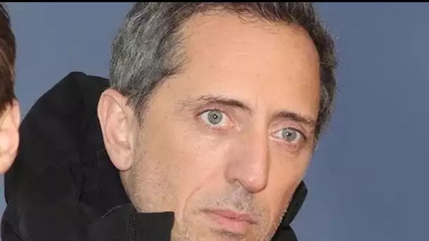 Gad Elmaleh dévoile l'un des pires moments de sa carrière