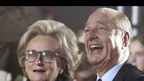 Bernadette Chirac « s’est vengée » de Jacques Chirac… retour sur leur couple atypique