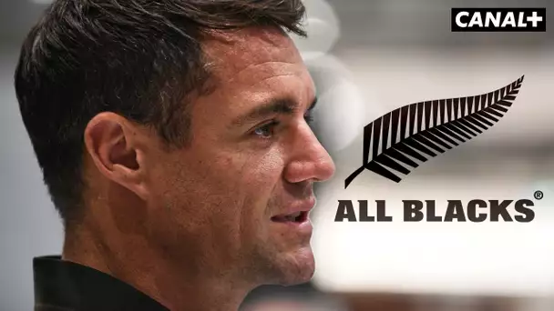 Dan Carter rejoint le staff des All Blacks