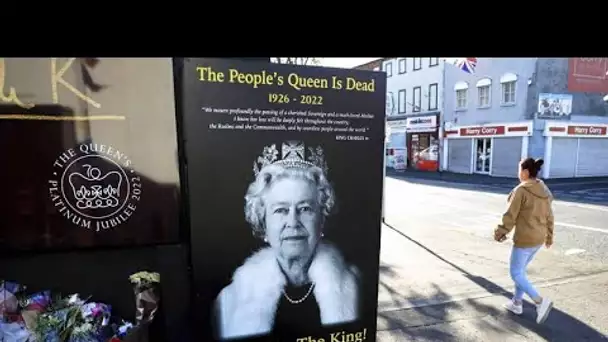 Les funérailles d'Elizabeth II auront lieu le lundi 19 septembre, annonce le palais de Buckingham