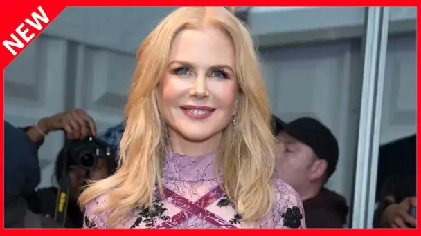 ✅  Nicole Kidman : que devient Connor, le fils qu’elle a adopté avec Tom Cruise ?