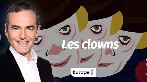 Au cœur de l'Histoire: Les clowns (Franck Ferrand)