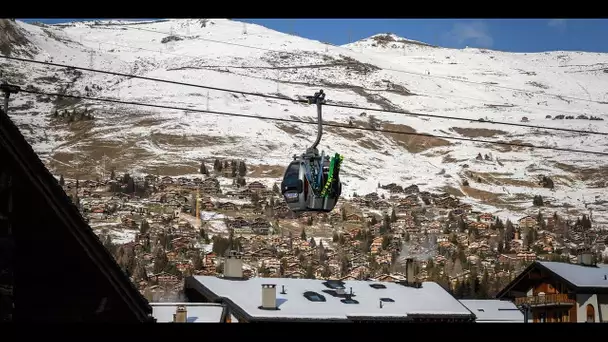 Jean-Luc Boch : "Si la fermeture des stations de ski se confirme, c'est une catastrophe"