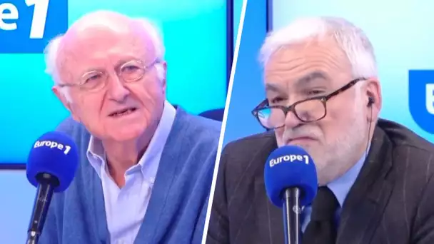 Vladimir Cosma est l'invité de Pascal Praud à l'occasion de la sortie de son nouvel album