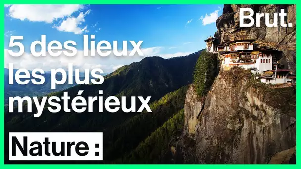 5 lieux que vous ne trouverez pas dans les guides de voyage