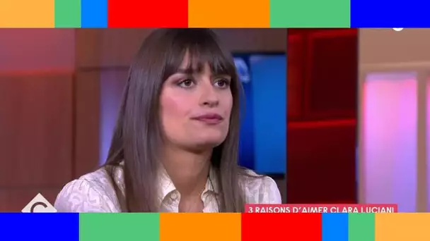 Clara Luciani recadre sèchement Patrick Cohen après une allusion douteuse dans C à vous