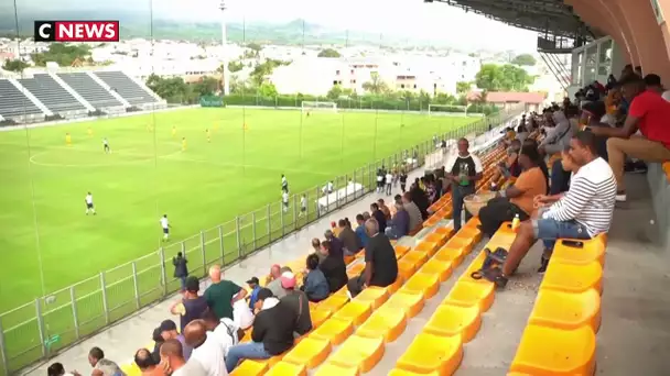 Coupe de France : un club de la Réunion, petit poucet des 16e de finale