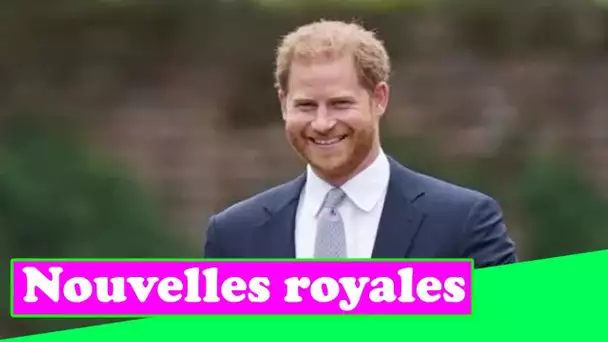 Le prince Harry fêtera une étape importante avec Meghan, Archie et Lilibet