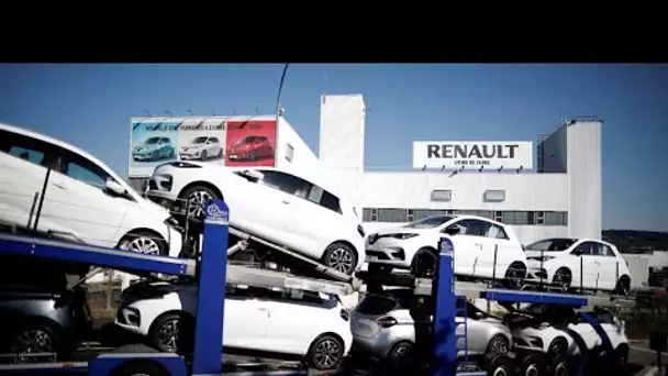 Renault annonce une perte historique de 7,3 milliards d’euros au premier semestre