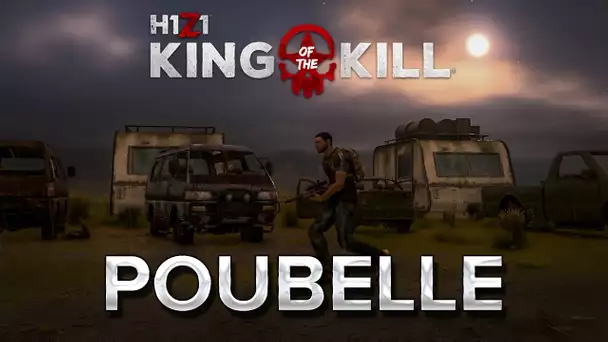 H1Z1 : Poubelle