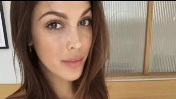 Iris Mittenaere pousse un énorme coup de gueule sur Instagram !