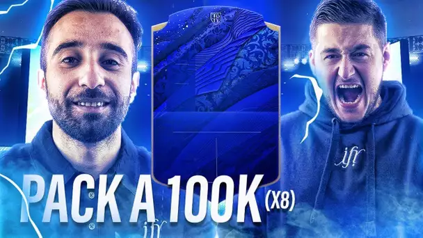 12% DE CHANCE D'AVOIR UN TOTY - FUT 20