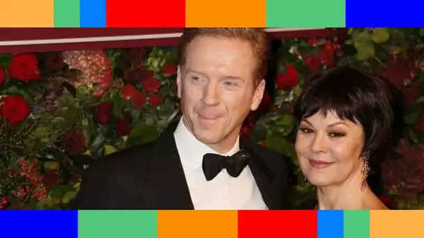 Damian Lewis  neuf mois après la mort de sa femme, Helen McCrory, l'acteur sort enfin du silence