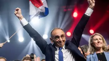 Éric Zemmour : le coût faramineux de son premier rendez-vous à Villepinte dévoilé