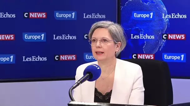 «On a pas du tout pris la mesure du dérèglement climatique», déplore Sandrine Rousseau