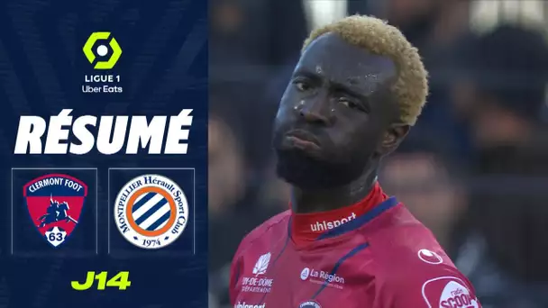 CLERMONT FOOT 63 - MONTPELLIER HÉRAULT SC (1 - 1) - Résumé - (CF63 - MHSC) / 2022-2023