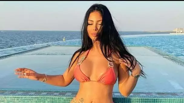 Maeva Ghennam : Cette rare photo de la star ds Marseillais qui a choqué les fans !