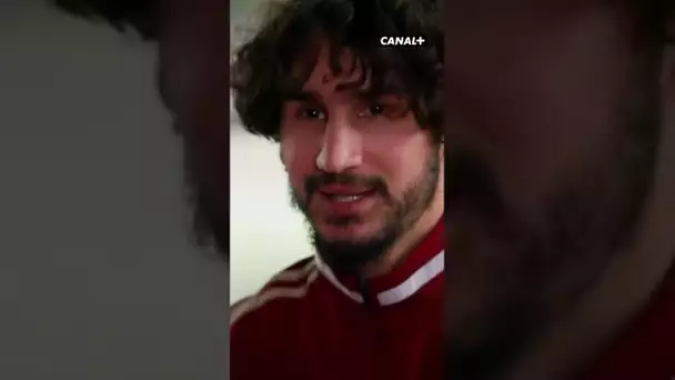 L'arrivée folle d'Adli à Bordeaux #shorts