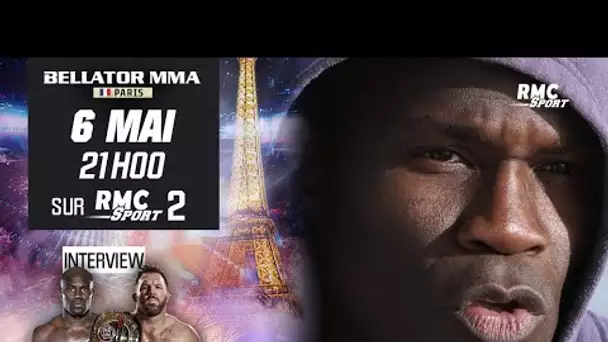 Bellator à Bercy : Passionnante discussion avec le pionnier du MMA français Kongo (integrale)