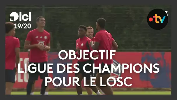 L'épopée du LOSC pour atteindre les barrages de la Lique des Champions