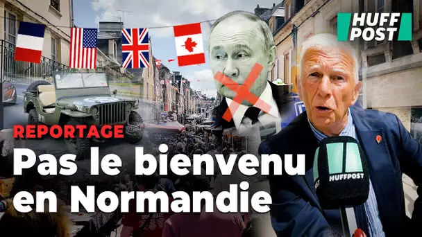 En Normandie, la non-invitation de la Russie fait consensus avant les 80 ans du Débarquement