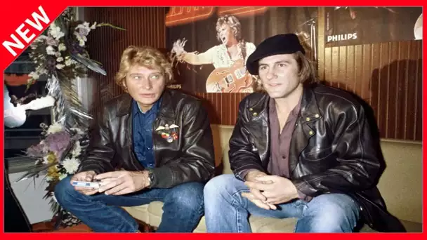 ✅  Gérard Depardieu : son incroyable épopée à moto pour rejoindre Johnny Hallyday