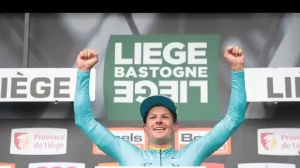 Fuglsang, la victoire de la persévérance - Cyclisme - Liège Bastogne Liège