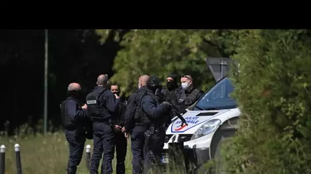 Attaque près de Nantes : une policière gravement blessée, l'assaillant décédé