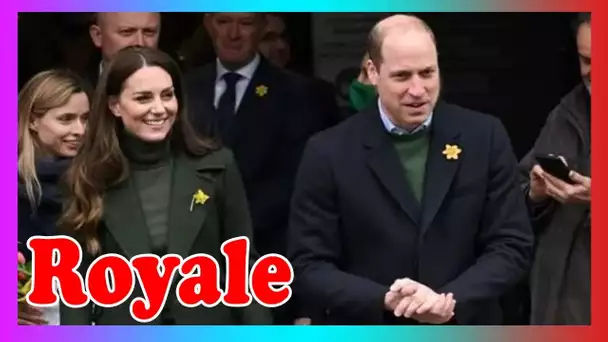 Kate et William dévoilent une tr@dition attachante avec des enfants avant leurs devoirs royaux