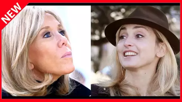 ✅  Julie Gayet et Brigitte Macron : quelles sont leurs relations ?