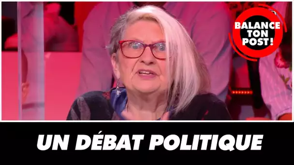 Muriel, retraitée, votera Marine Le Pen en 2022 : "C'est le seul parti qui défend la France"